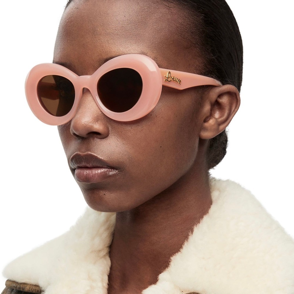 New, LOEWE Sunglasses LW40112I 72E Authentic